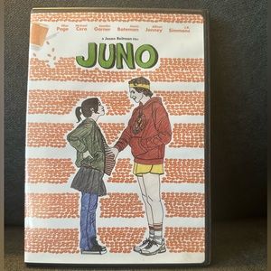 Juno DVD